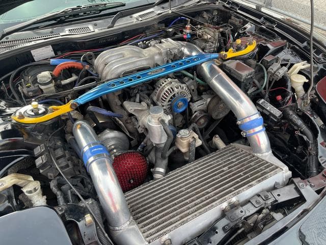 1996 Mazda RX-7 JDM car for sale — photo 19 of 24