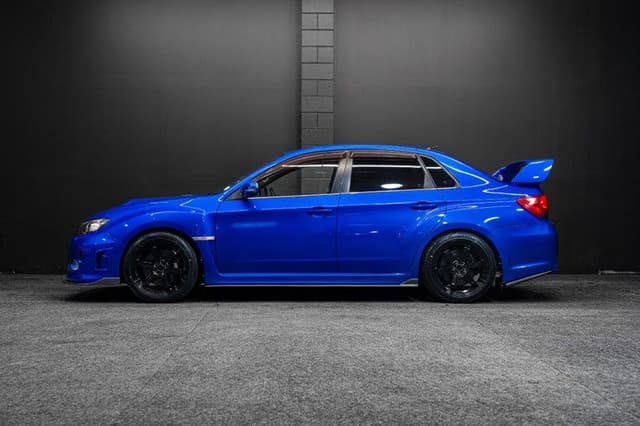 2012 Subaru Impreza JDM car for sale — photo 7 of 20