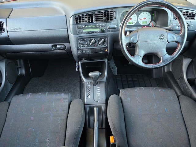 1998 Volkswagen Golf JDM car for sale — photo 11 of 25