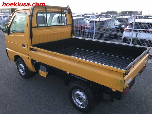 1998 Suzuki Carry JDM car for sale — photo 3 of 22
