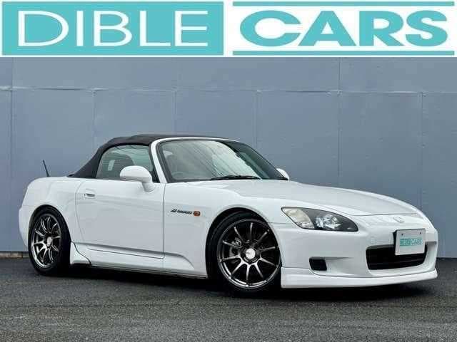 2000 Honda S2000 JDM car for sale — photo 6 of 20