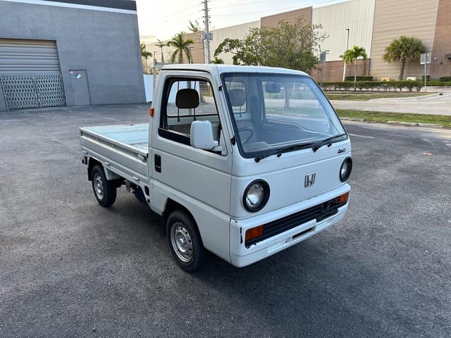 1988 Honda Acty JDM car for sale — photo 4 of 24