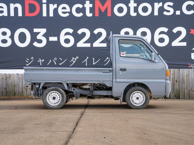 1998 Suzuki Carry JDM car for sale — photo 6 of 10