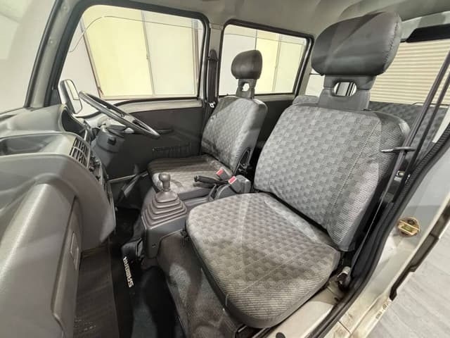 1996 Subaru Sambar JDM car for sale — photo 10 of 25