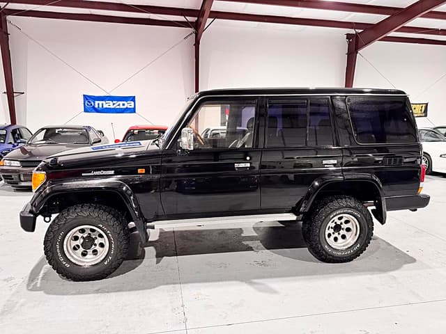 1994 Toyota Land Cruiser Prado JDM car for sale — photo 2 of 25