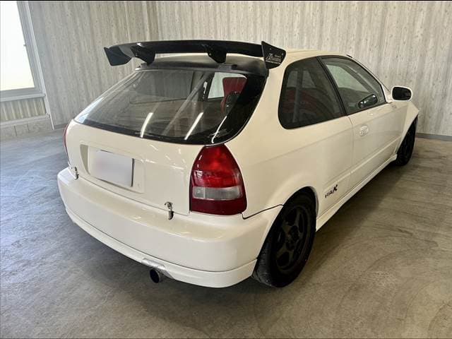 1996 Honda Civic JDM car for sale — photo 22 of 25