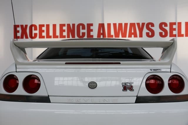 1996 JDM car for sale — photo 16 of 25