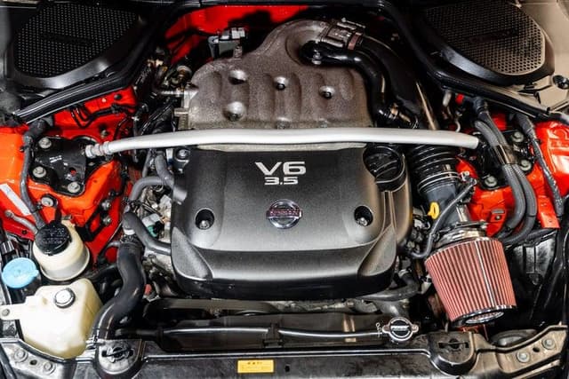 2005 Nissan Fairlady Z JDM car for sale — photo 17 of 20