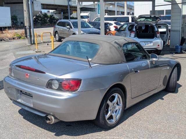 1999 Honda S2000 JDM car for sale — photo 14 of 20