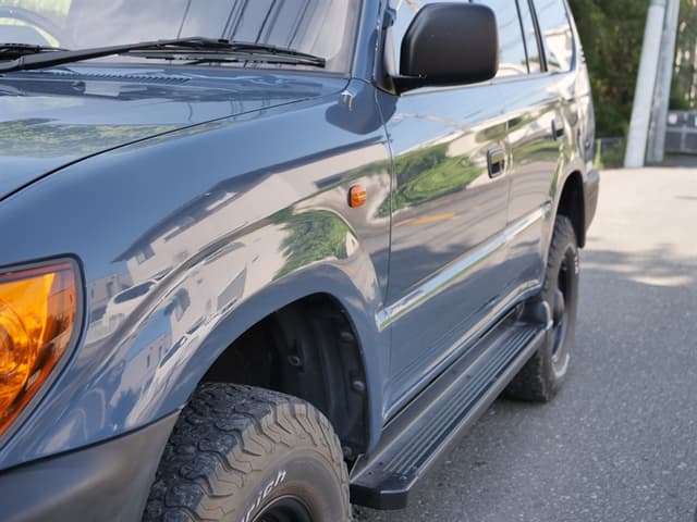 1995 Toyota Land Cruiser JDM car for sale — photo 9 of 25