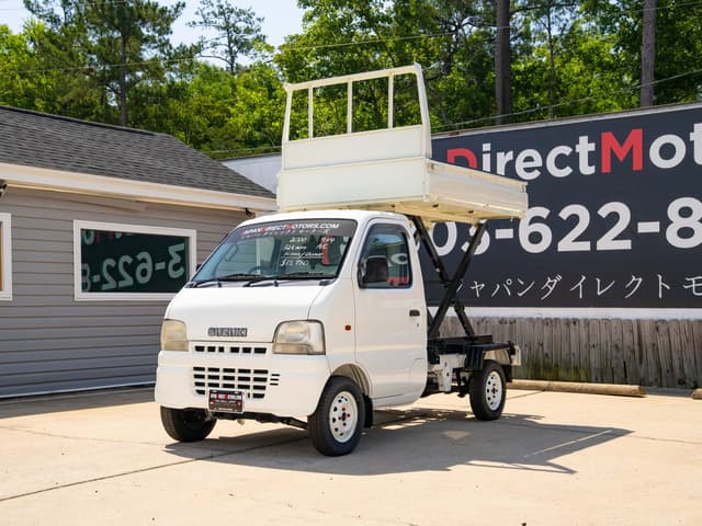 2000 Suzuki Carry JDM car for sale — photo 3 of 15