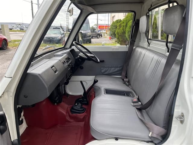 1983 Subaru Sambar JDM car for sale — photo 14 of 16