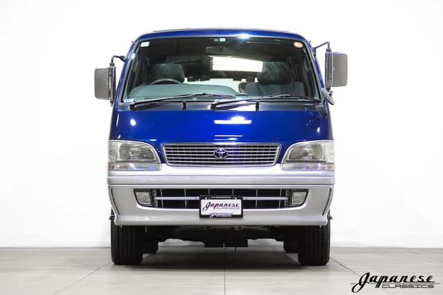 1996 Toyota HiAce JDM car for sale — photo 2 of 25