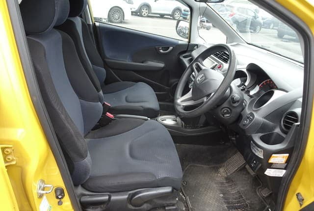 2008 Honda Fit JDM car for sale — photo 25 of 25