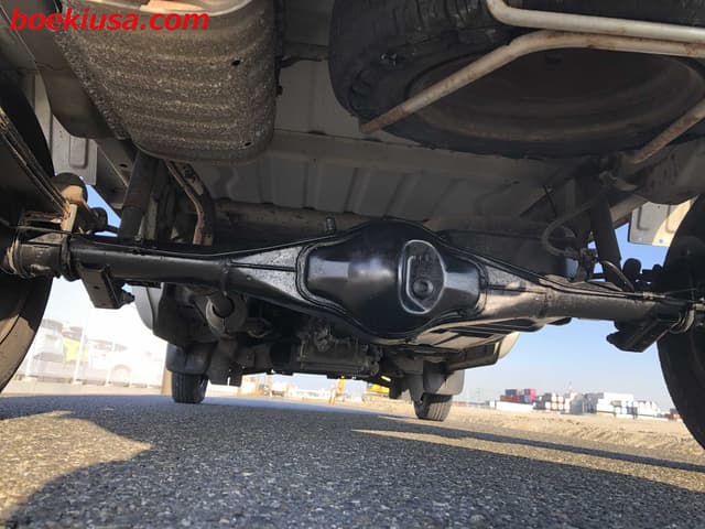 2001 Suzuki Carry JDM car for sale — photo 21 of 21