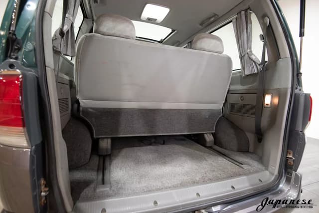 1997 Toyota HiAce JDM car for sale — photo 21 of 25