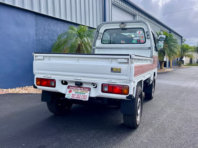 1996 Honda Acty JDM car for sale — photo 8 of 18