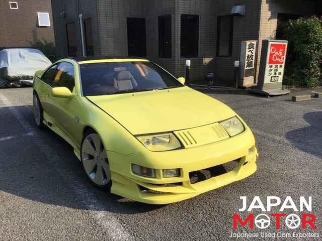 1990 Nissan Fairlady Z JDM car for sale — photo 3 of 11