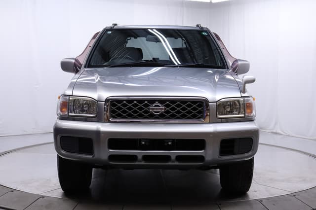1999 Nissan Terrano JDM car for sale — photo 3 of 25