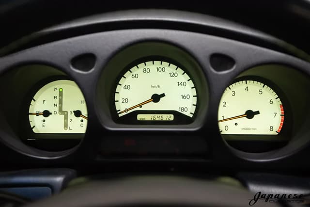 1998 Toyota Aristo JDM car for sale — photo 12 of 25