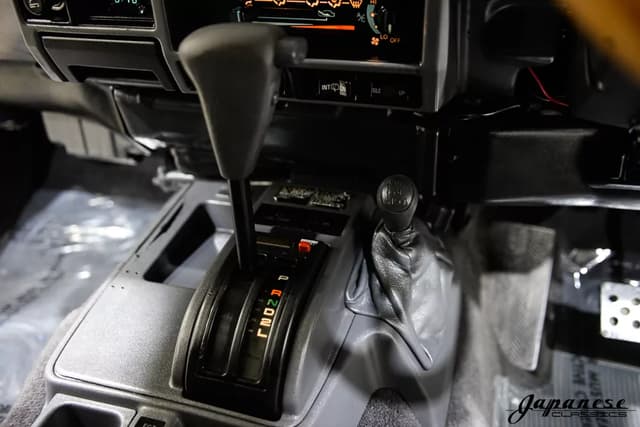 1994 Toyota Land Cruiser Prado JDM car for sale — photo 12 of 25