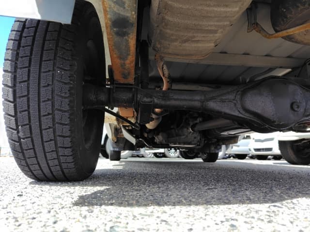 2002 Suzuki Carry JDM car for sale — photo 21 of 21
