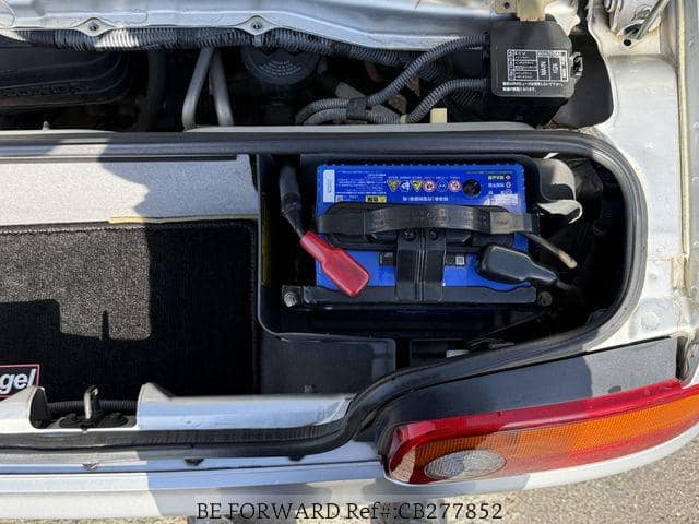1991 Honda Beat JDM car for sale — photo 14 of 20