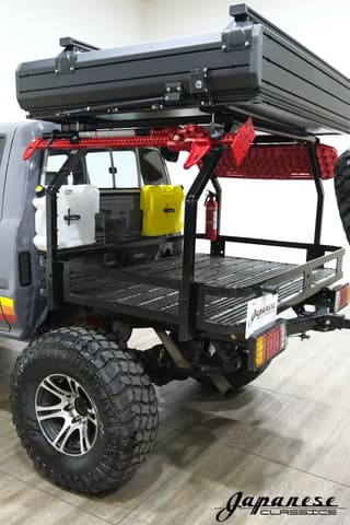 1991 Toyota Hilux JDM car for sale — photo 22 of 25