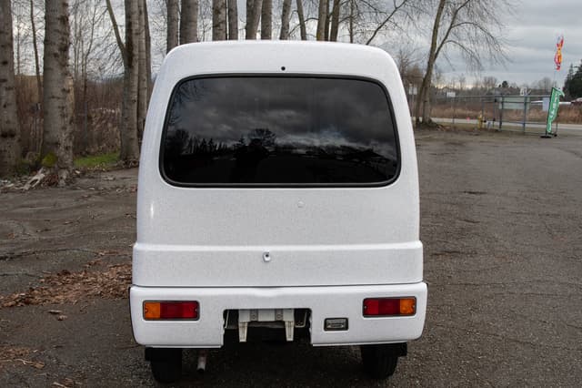 1999 Daihatsu Midget JDM car for sale — photo 14 of 15