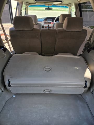 2001 Honda Odyssey JDM car for sale — photo 15 of 21
