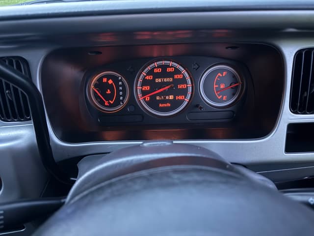2001 Daihatsu Atrai JDM car for sale — photo 21 of 25