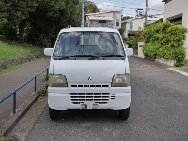 2000 Suzuki Carry JDM car for sale — photo 2 of 25