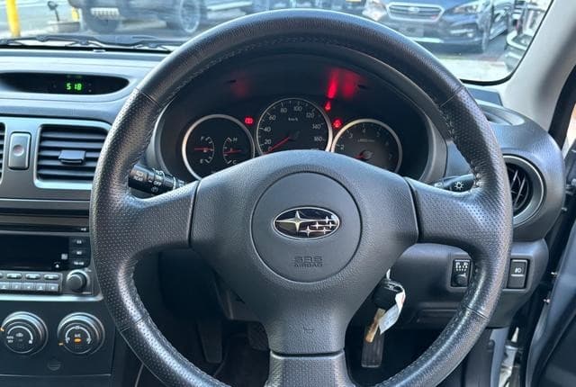 2005 Subaru Impreza JDM car for sale — photo 6 of 25