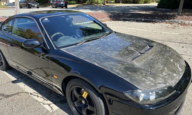 2000 Nissan Silvia JDM car for sale — photo 13 of 25