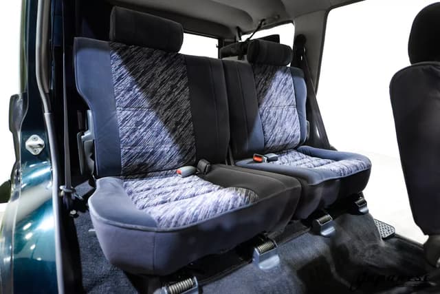 1993 Toyota Land Cruiser Prado JDM car for sale — photo 17 of 25