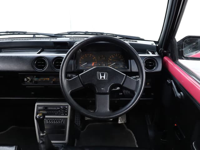 1986 Honda City JDM car for sale — photo 10 of 25