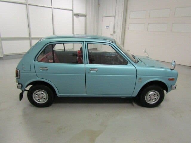 1974 Honda Life JDM car for sale — photo 8 of 25