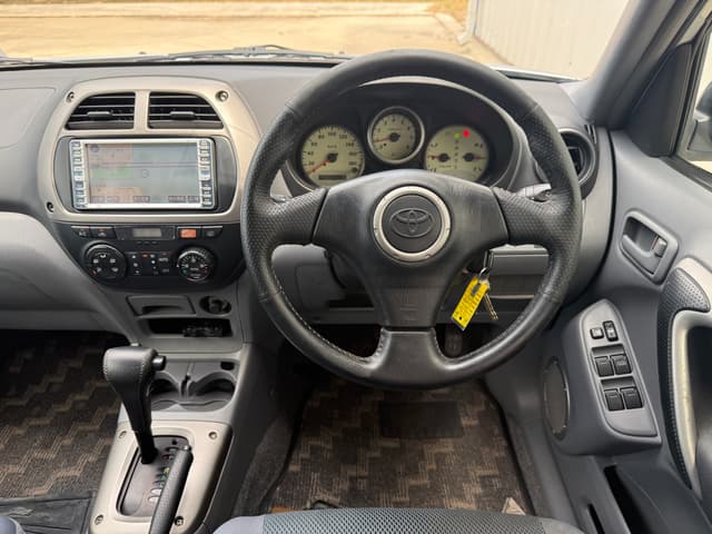 2001 Toyota RAV4 JDM car for sale — photo 21 of 22