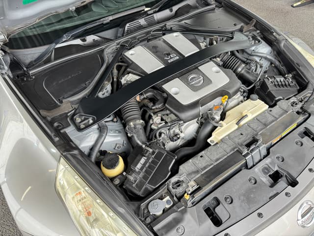 2009 Nissan Fairlady Z JDM car for sale — photo 25 of 25