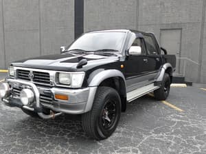 1997 Toyota Hilux JDM car for sale