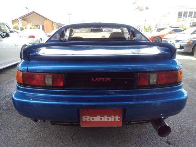 1990 Toyota MR2 JDM car for sale — photo 7 of 20