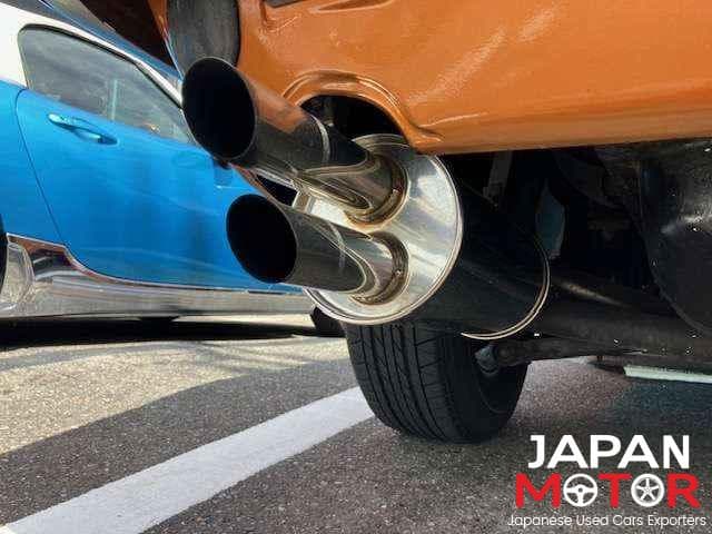 1974 Nissan Fairlady Z JDM car for sale — photo 14 of 19