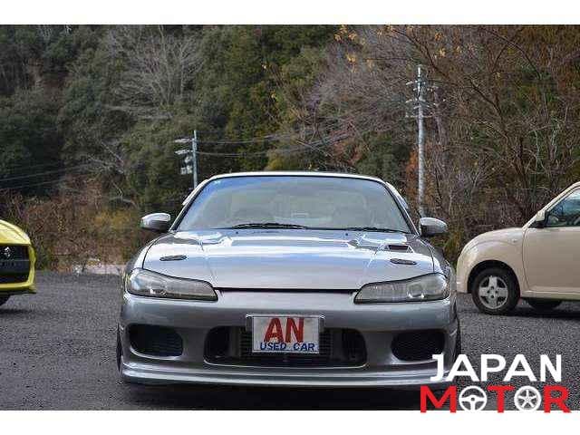 2000 Nissan Silvia JDM car for sale — photo 2 of 13
