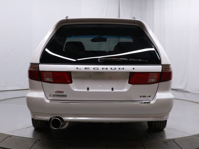 1998 Mitsubishi Legnum JDM car for sale — photo 6 of 25