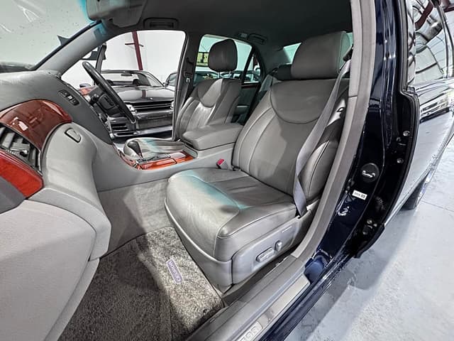 2000 Toyota Celsior JDM car for sale — photo 20 of 25