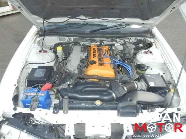 1997 Nissan Silvia JDM car for sale — photo 10 of 10