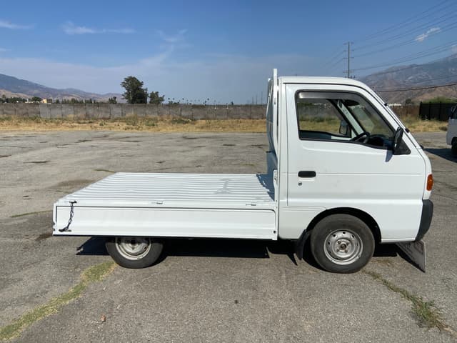 1998 Suzuki Carry JDM car for sale — photo 14 of 25