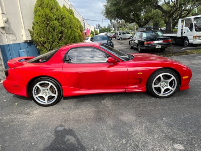 1992 Mazda RX-7 JDM car for sale — photo 8 of 16
