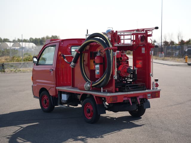 1998 Mitsubishi Minicab JDM car for sale — photo 4 of 13