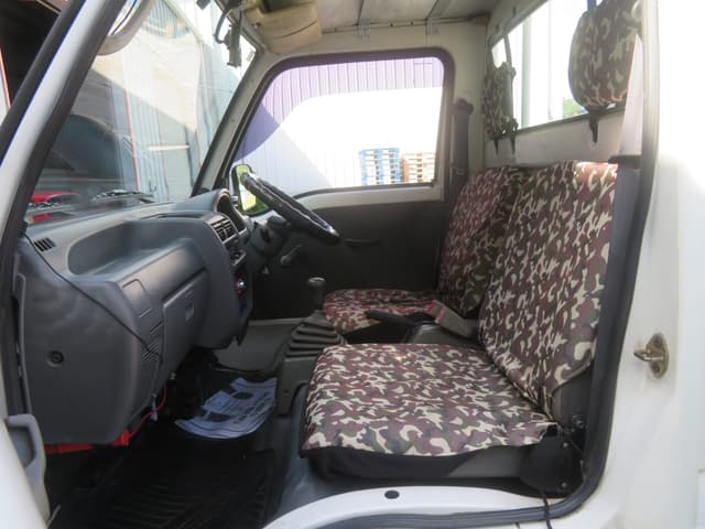 1997 Subaru Sambar JDM car for sale — photo 15 of 20